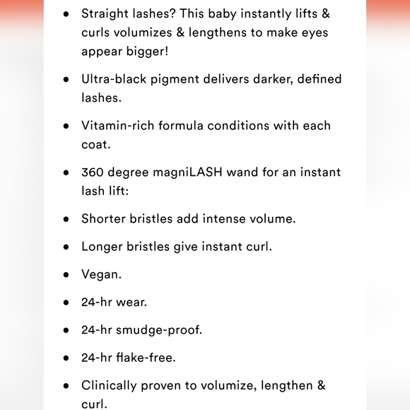 TARTE 4 PIECE MINI SET. - Picture 11 of 16